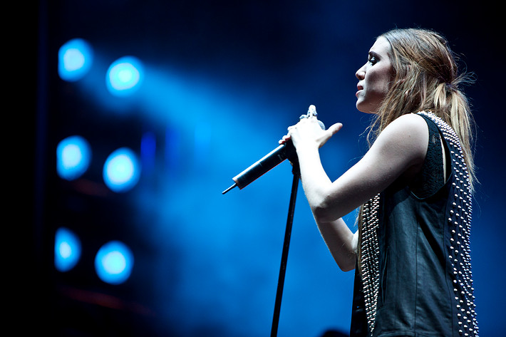 2010-08-14 - Lykke Li at Way Out West, Göteborg