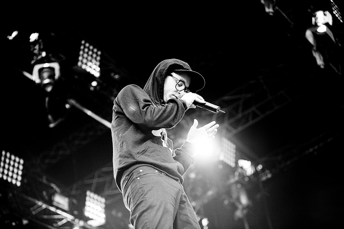 2010-08-21 - Maskinen från Malmöfestivalen, Malmö