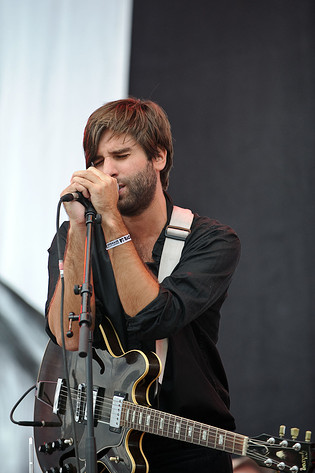 2010-08-27 - Shout Out Louds från Zurich Openair, Zürich