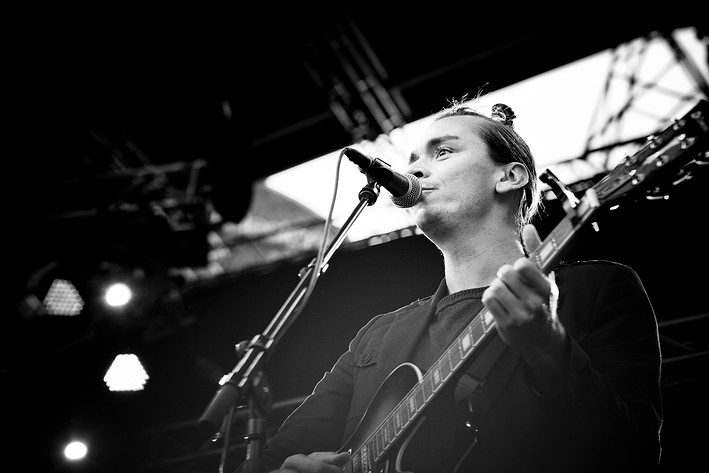 2010-08-27 - Emil Jensen at Malmöfestivalen, Malmö
