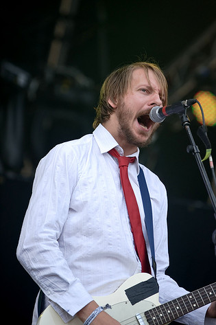 2010-08-29 - Friska Viljor at Zurich Openair, Zürich