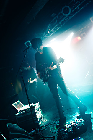 2010-09-13 - The Depreciation Guild at Debaser Slussen, Stockholm