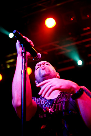 2010-10-07 - Daughtry från Debaser Medis, Stockholm