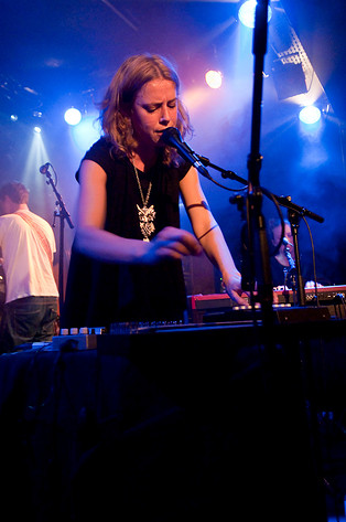 2010-10-14 - Thus: Owls från ISC Club, Bern