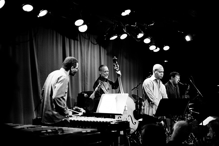 2010-10-19 - Dave Holland Quintet at Fasching, Stockholm