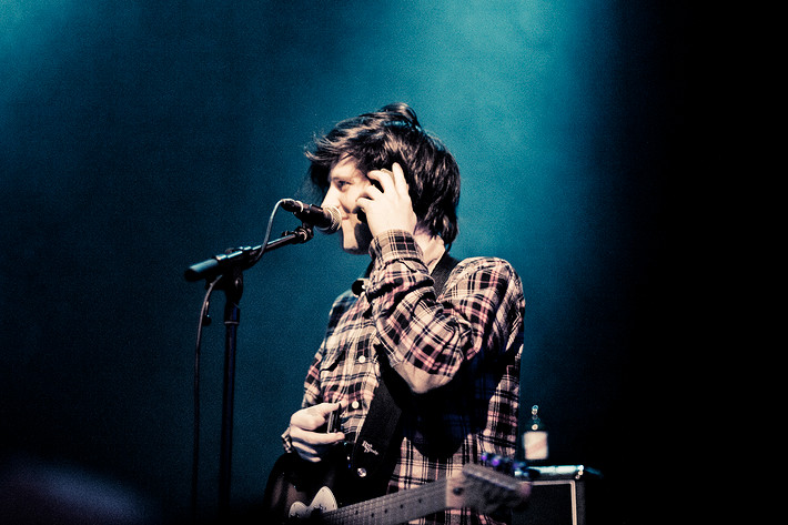 2010-11-16 - Wavves från Babel, Malmö