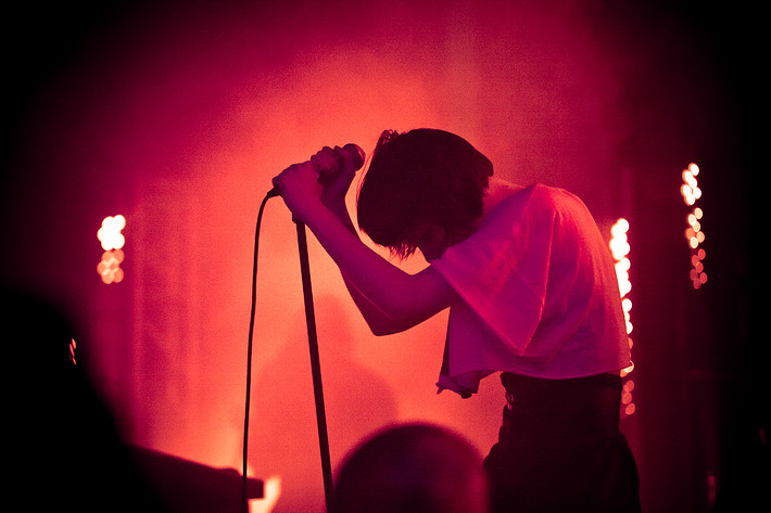 2010-11-20 - Crystal Castles at Babel, Malmö