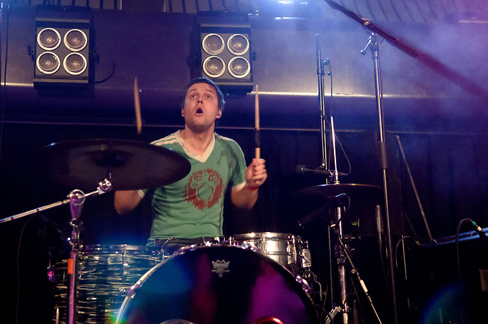 2011-01-16 - SWEATMASTER från Alte Börse, Zürich