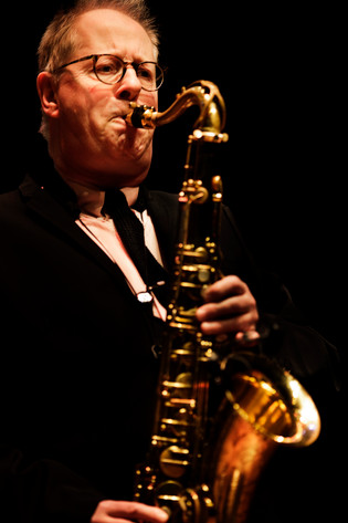 2011-01-24 - Bill Wyman's Rhythm Kings at Berwaldhallen , Stockholm
