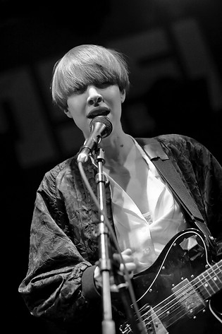 2011-01-30 - Britta Persson at Kulturfabrik Kofmehl, Solothurn