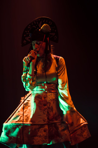 2011-02-02 - Glasser at Babel, Malmö