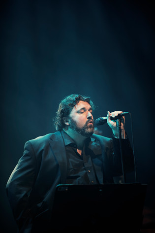 2011-02-15 - I Ljuset Av Cornelis at Cirkus, Stockholm