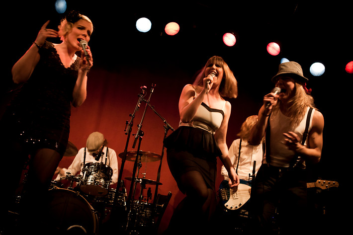 2011-02-18 - Cuba at Fasching, Stockholm