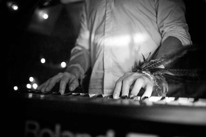 2011-02-26 - Niki & The Dove at Kafé de luxe, Växjö