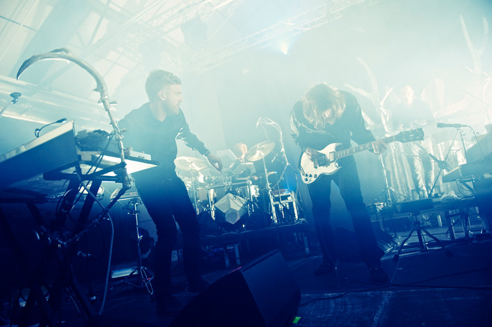 2011-02-26 - Miike Snow från Münchenbryggeriet, Stockholm