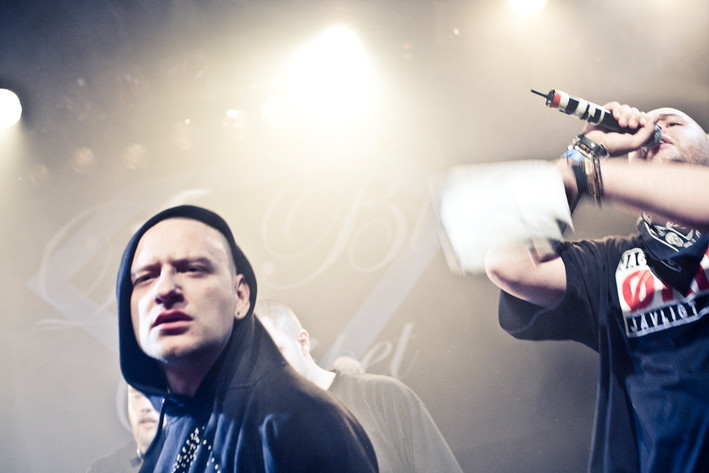 2011-02-26 - Det Blå Skåpet från Kägelbanan, Stockholm