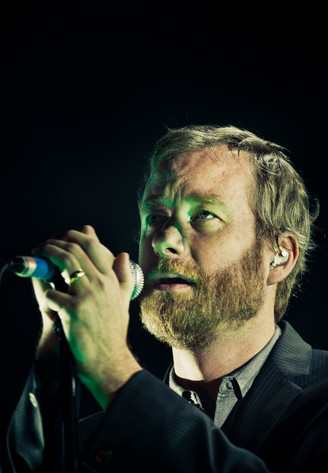 2011-03-01 - The National at Cirkus, Stockholm