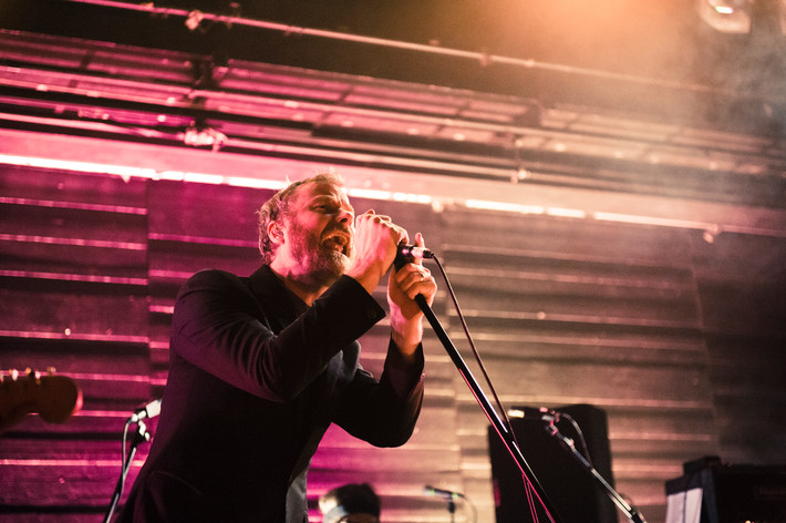 2011-02-28 - The National at Mejeriet, Lund
