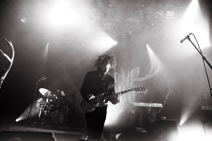 2011-02-28 - Miike Snow från Trädgår'n, Göteborg