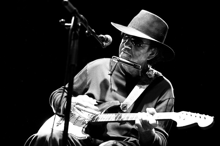 2011-03-09 - Tony Joe White från Göta Källare, Stockholm