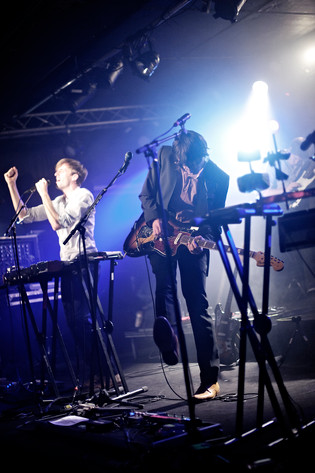 2011-03-11 - Cut Copy at Debaser Strand, Stockholm