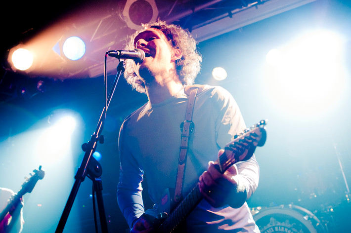 2011-03-15 - The Mommyheads at Debaser Slussen, Stockholm