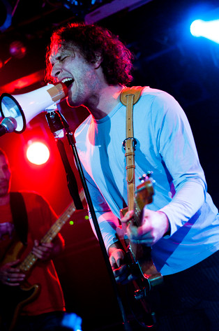 2011-03-15 - The Mommyheads at Debaser Slussen, Stockholm