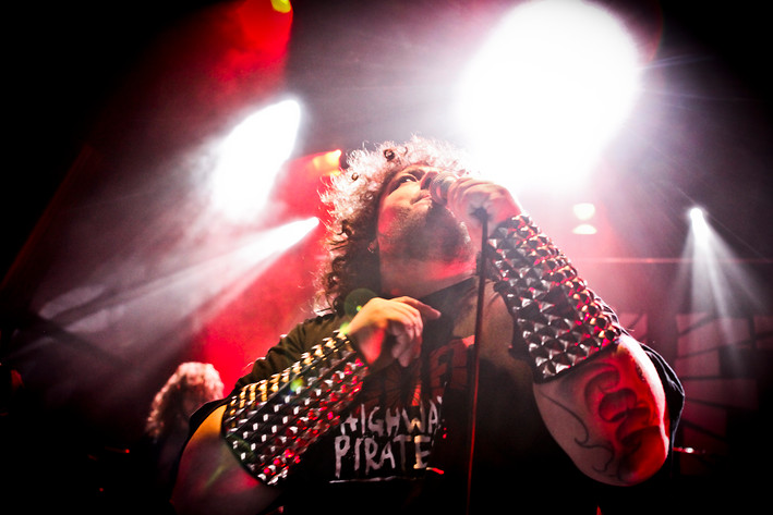 2011-03-19 - Bullet at Kulturens hus, Luleå