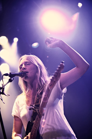 2011-03-23 - Lissie från Göta Källare, Stockholm