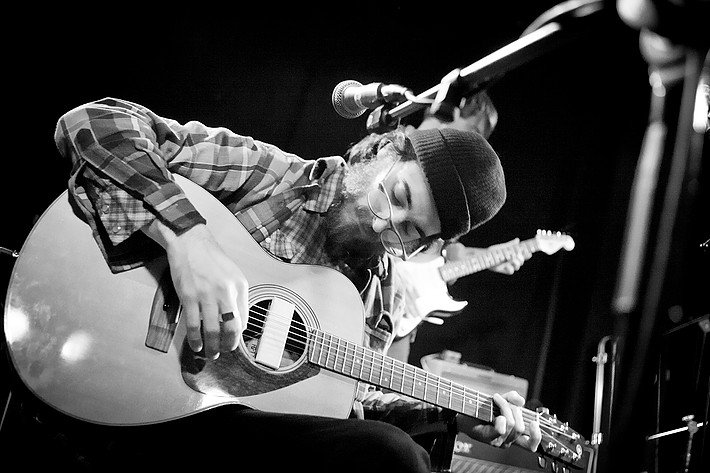 2011-03-24 - Woods från Pusterviksbaren, Göteborg