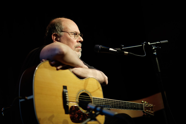 2011-03-25 - Stefan Grossman at Stallet, Stockholm