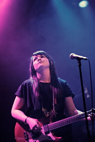 2011-03-26 - Nord & Syd at Debaser Medis, Stockholm