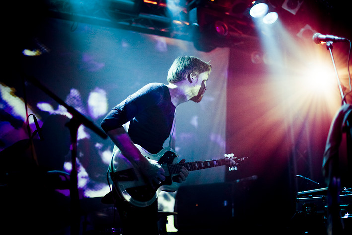 2011-03-25 - Fredrik at Debaser Malmö, Malmö