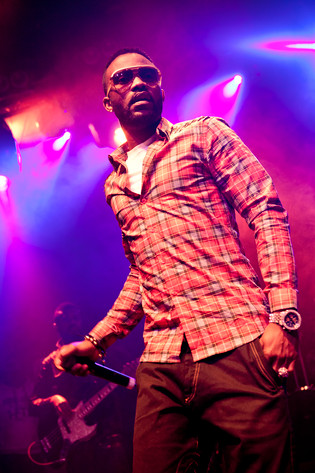 2011-03-31 - Fally Ipupa at Göta Källare, Stockholm