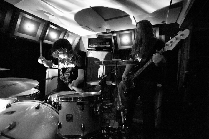 2011-04-07 - Kongh från Kafé de luxe, Växjö