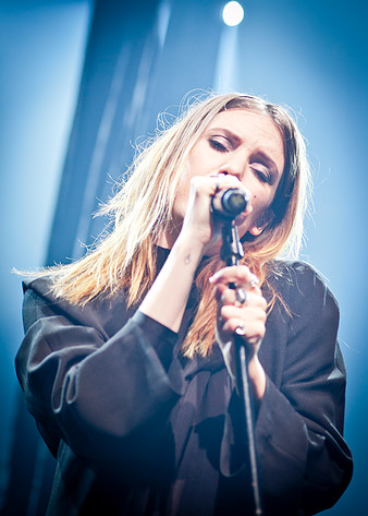 2011-05-02 - Lykke Li at Cirkus, Stockholm