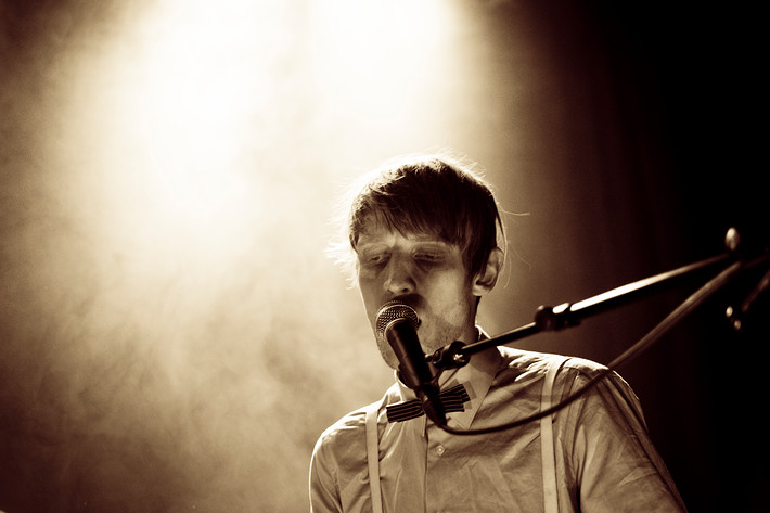 2011-05-06 - FM Belfast at Babel, Malmö