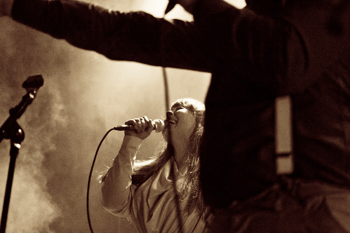 2011-05-06 - FM Belfast at Babel, Malmö
