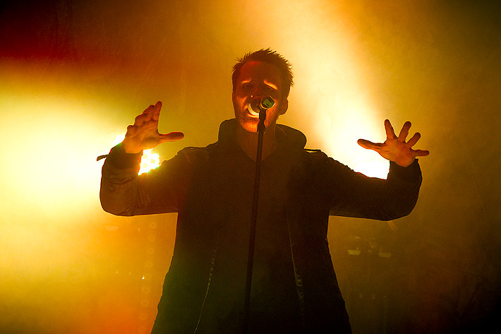2011-05-12 - Kamelot at Trädgår'n, Göteborg