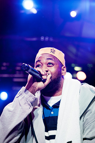 2011-06-04 - Wu-Tang Clan at Münchenbryggeriet, Stockholm