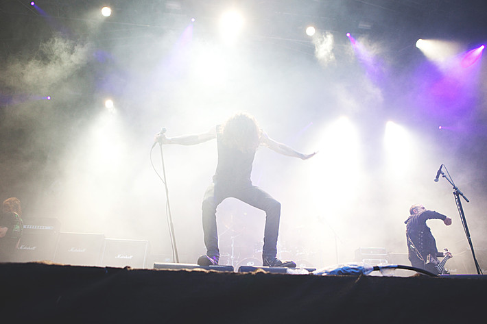 2011-06-10 - Overkill at Sweden Rock Festival, Sölvesborg