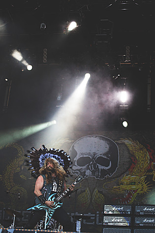 2011-06-11 - Black Label Society at Sweden Rock Festival, Sölvesborg