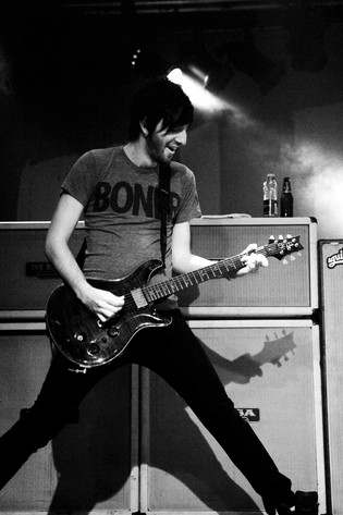 2011-06-16 - All Time Low at West Coast Riot, Göteborg