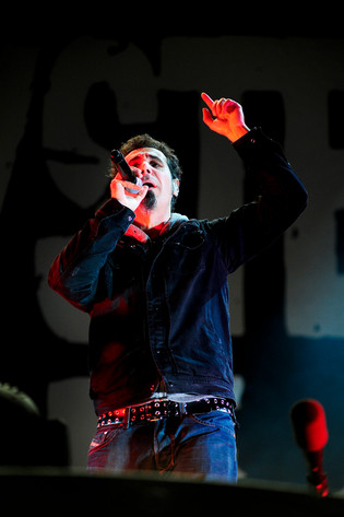 2011-06-17 - System of a Down at Metaltown, Göteborg