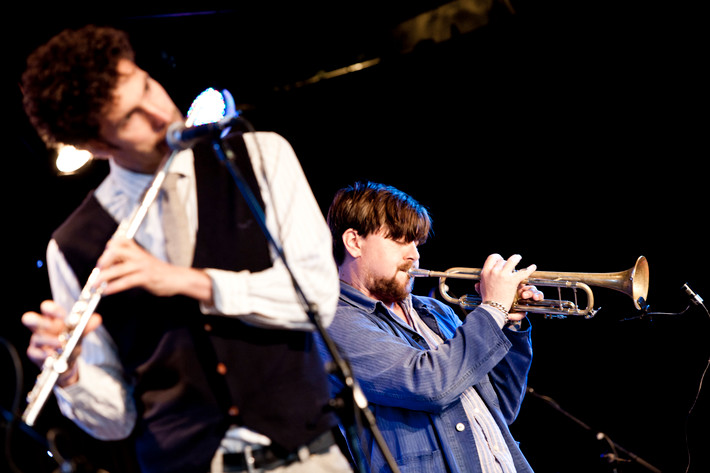 2011-06-17 - Goran Kajfes Subtropic Arkestra från Stockholm Jazz Festival, Stockholm