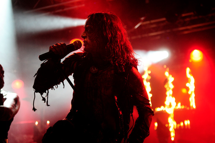 2011-06-18 - Watain at Metaltown, Göteborg