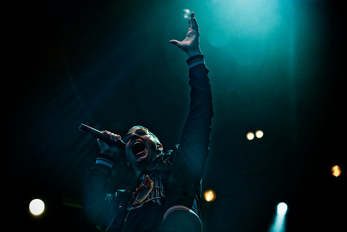 2011-06-18 - Avenged Sevenfold från Metaltown, Göteborg