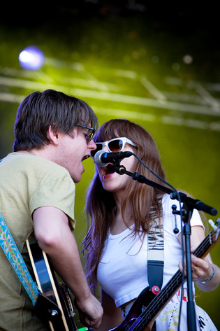 2011-06-28 - Jenny and Johnny at Where The Action Is, Göteborg