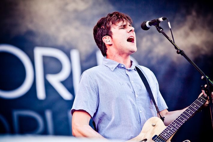 2011-06-29 - Jimmy Eat World at Peace & Love, Borlänge