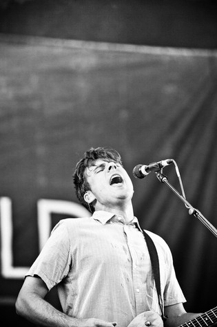 2011-06-29 - Jimmy Eat World at Peace & Love, Borlänge